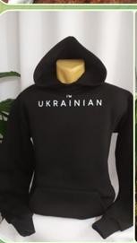 Худи Mary Brand (134-152) 411 black (зима)