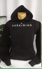 Худи Mary Brand (134-152) 417 black (зима)