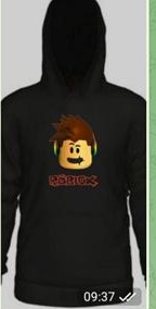 Худи Mary Brand (134-152) 424 black (зима)