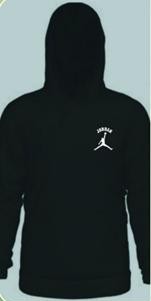 Худи Mary Brand (134-152) 427 black (зима)