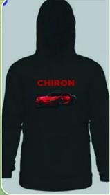 Худи Mary Brand (134-152) 431 black (зима)