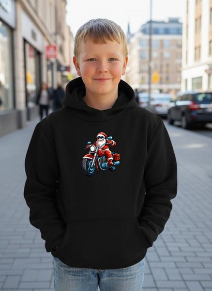 Худи Mary Brand (134-152) 436 black (зима)