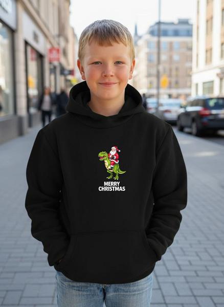 Худи Mary Brand (134-152) 441 black (зима)