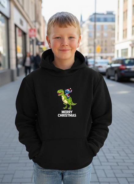 Худи Mary Brand (134-152) 442 black (зима)