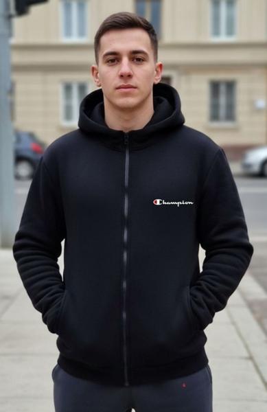 Худи Mary Brand (46-52) 449 black (зима)