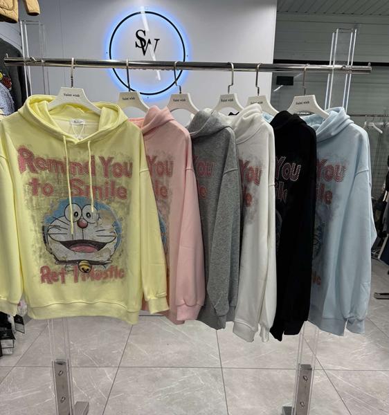 Батник Saint Wish (one size) 1309-1 mix (деми)