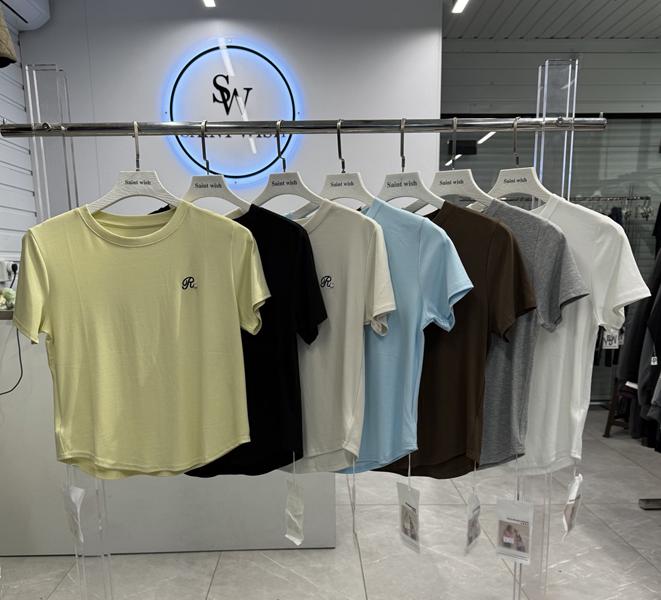 Футболка Saint Wish (one size) 213 mix (лето)