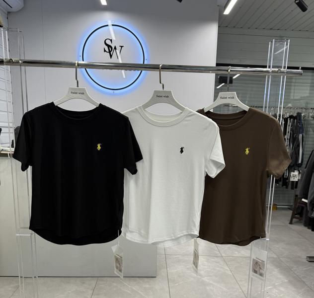 Футболка Saint Wish (one size) 214 mix (лето)