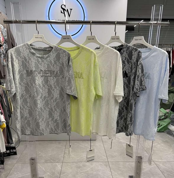 Футболка Saint Wish (one size) 28801 mix (лето)