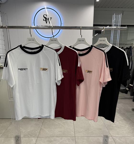 Футболка Saint Wish (one size) 3002 mix (лето)