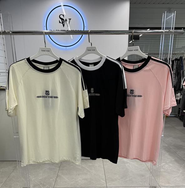 Футболка Saint Wish (one size) 3005 mix (лето)