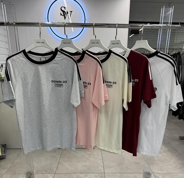 Футболка Saint Wish (one size) 3012 mix (лето)