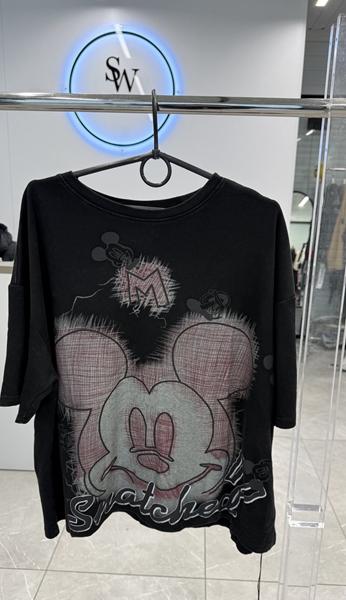 Футболка Saint Wish (one size) 3146 mix (лето)