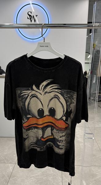 Футболка Saint Wish (one size) 3153 mix (лето)