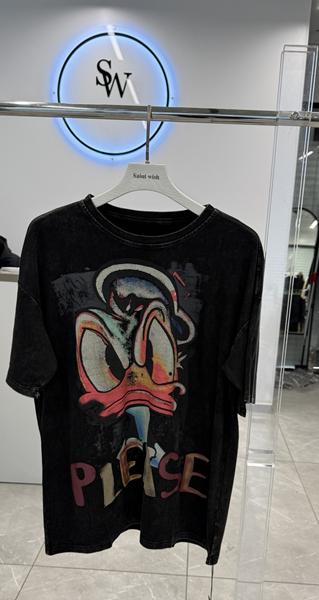 Футболка Saint Wish (one size) 3156 mix (лето)