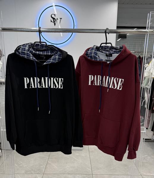 Худи Saint Wish (one size) 501 mix (деми)