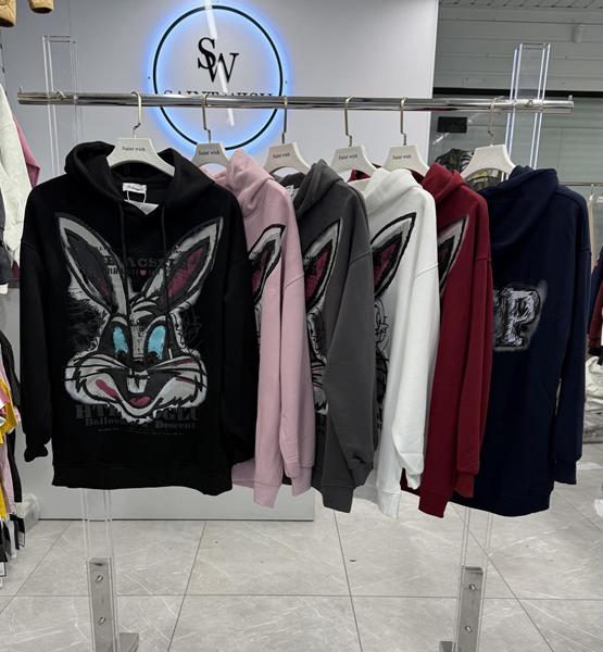 Батник Saint Wish (one size) 82337 mix (деми)