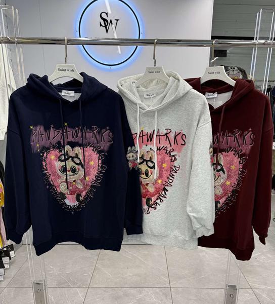 Батник Saint Wish (one size) 82523 mix (деми)