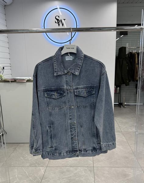 Куртка Saint Wish (one size) 8811-1 blue (деми)