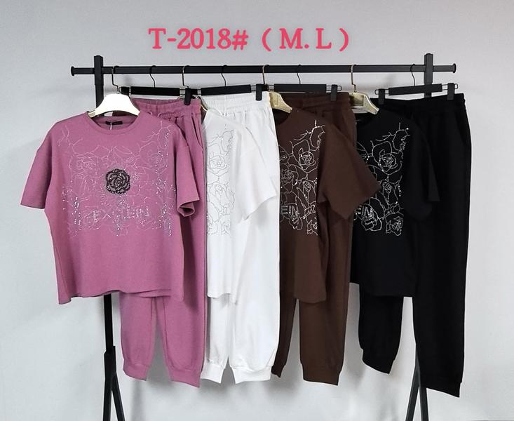 Костюм Saint Wish (M-L) T2018 mix (лето)