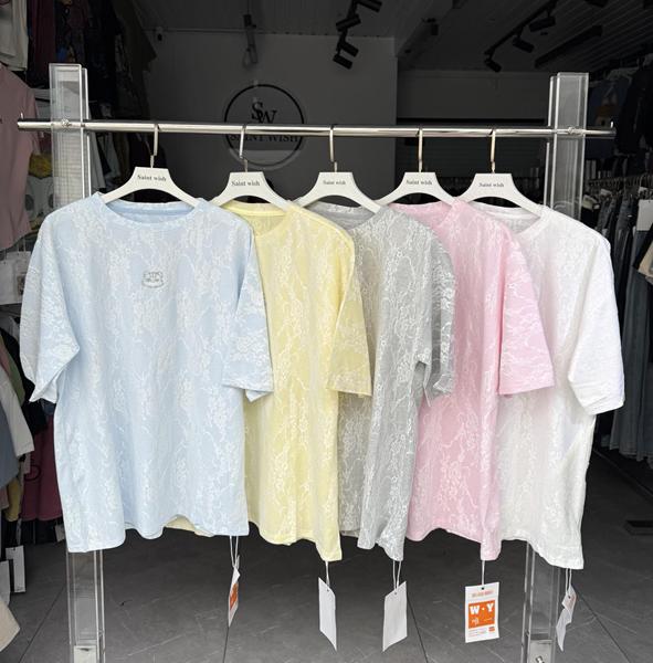 Футболка Saint Wish (one size) T2262 mix (лето)