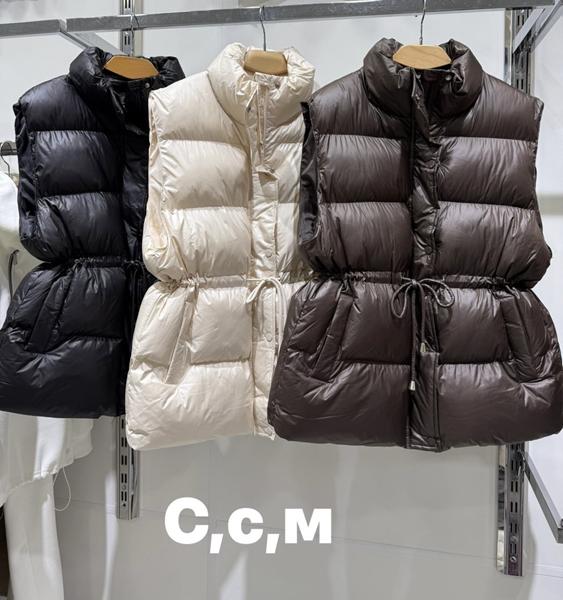 Жилетка Style Nadezhda (S-M) 3089 beige (деми)