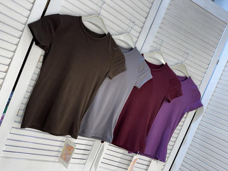 Футболка Style Nadezhda (one size) 6670 lilac (лето)