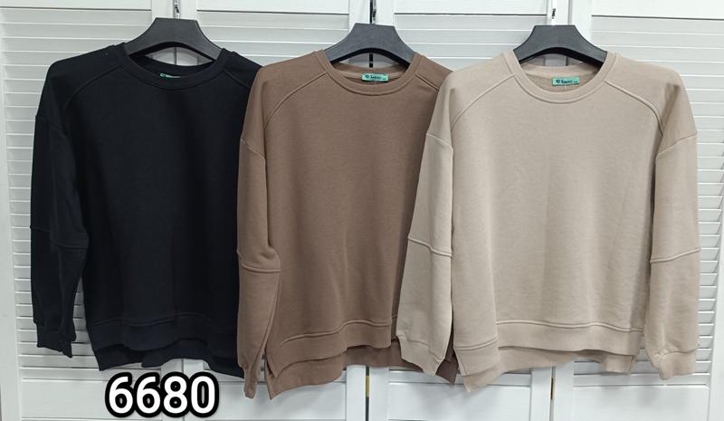 Свитер Style Nadezhda (44-52) 6680 beige (деми)