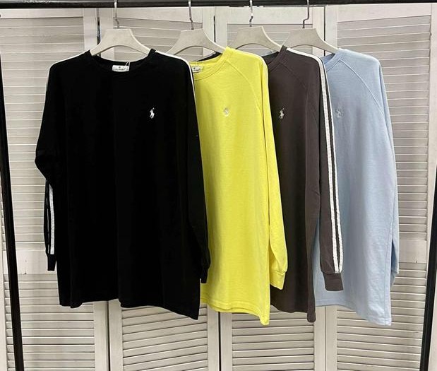 Свитер Style Nadezhda (one size) 999 black (деми)