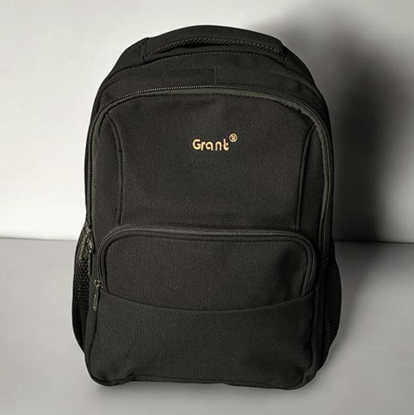 Рюкзак Luna-bag (32*47*22) 009 black (деми)