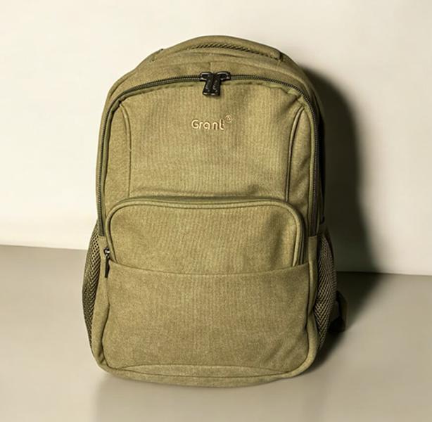 Рюкзак Luna-bag (32*47*22) 009 khaki (деми)
