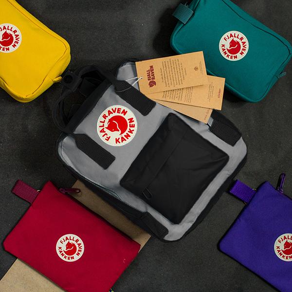 Рюкзак Luna-bag (27*21*10) 23510-7L grey-black (деми)