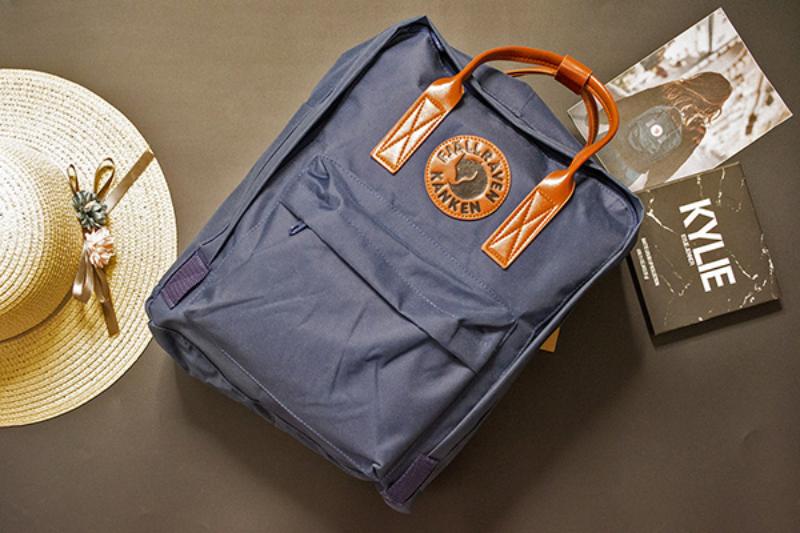 Рюкзак Luna-bag (38*28*14) 23565 d.grey-brown (деми)