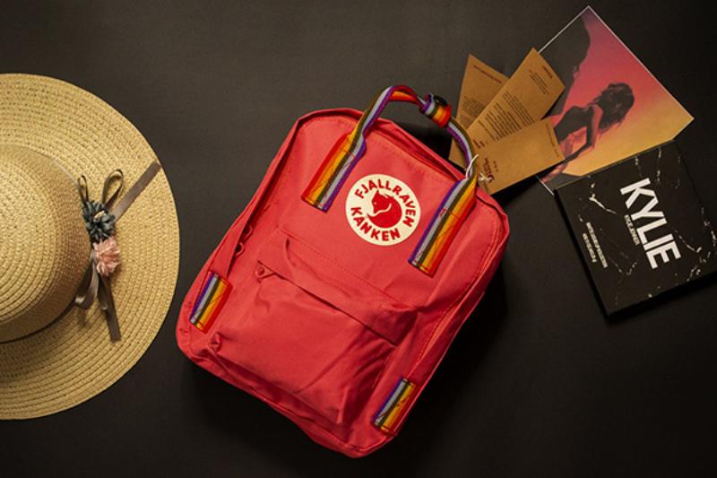 Рюкзак Luna-bag (27*21*10) 23620-7L coral (деми)