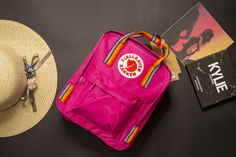 Рюкзак Luna-bag (27*21*10) 23620-7L fuchsia (деми)