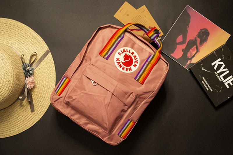 Рюкзак Luna-bag (27*21*10) 23620-7L powder (деми)