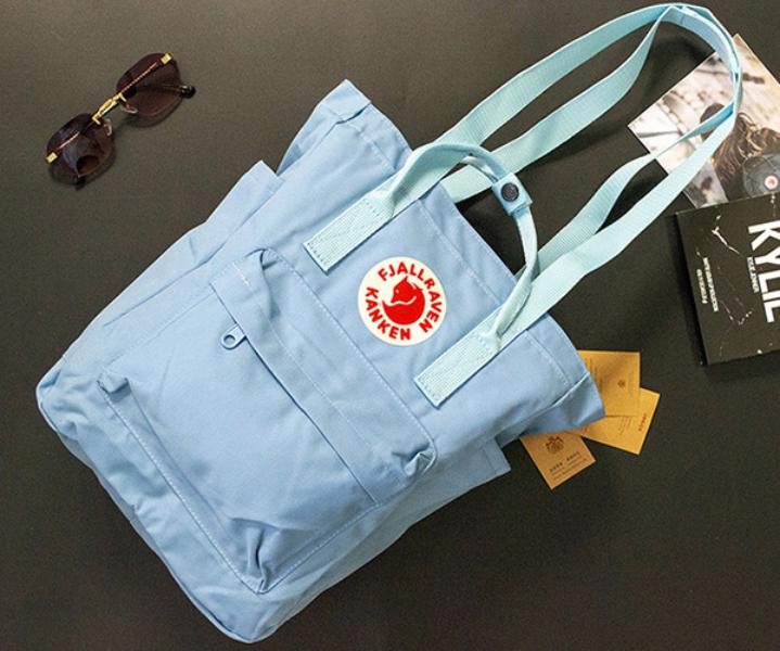 Рюкзак Luna-bag (36*30*15) 23710-14L l.blue (деми)