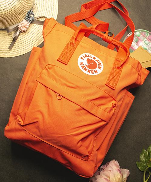 Рюкзак Luna-bag (36*30*15) 23710-14L orange (деми)