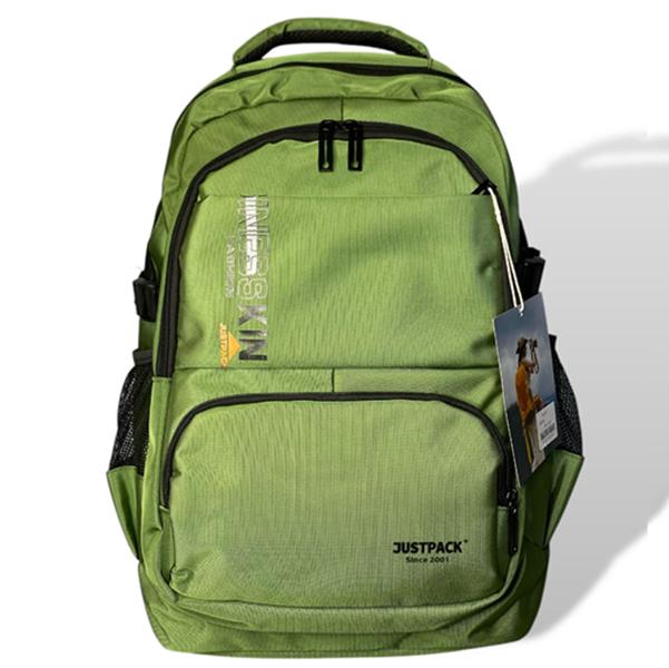 Рюкзак Luna-bag (30*50*20) 5661 green (деми)