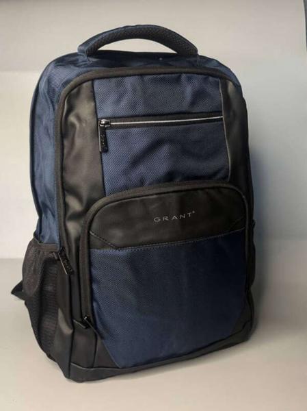 Рюкзак Luna-bag (30*49*18) 5771 navy (деми)