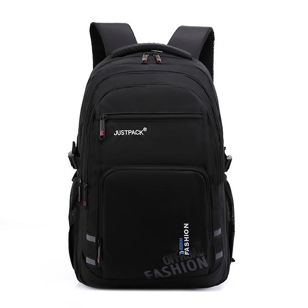 Рюкзак Luna-bag (31*48*18) 5773 black (деми)