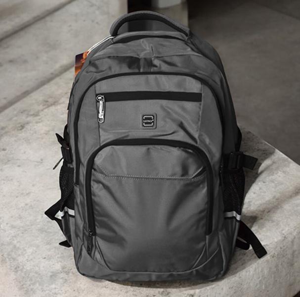 Рюкзак Luna-bag (29*44*17) 5775 grey (деми)