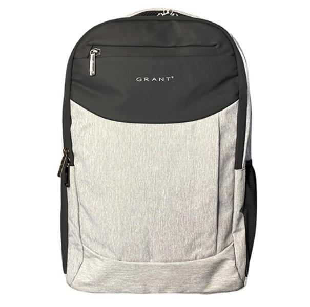 Рюкзак Luna-bag (45*26*17) 5873 black-grey (деми)