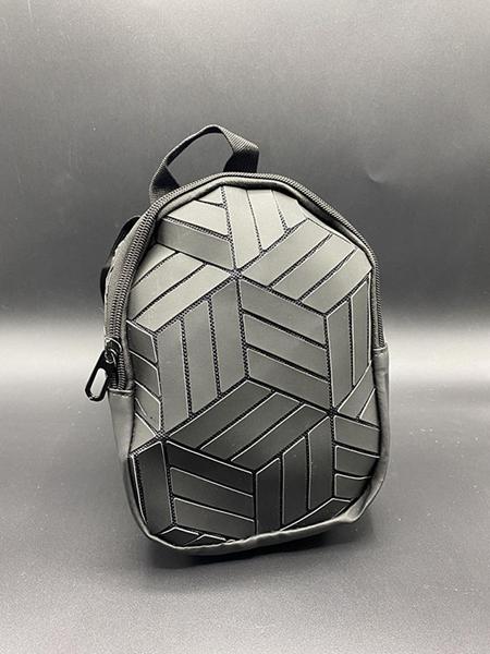 Рюкзак Luna-bag (22*16*9) 7836 silver (деми)