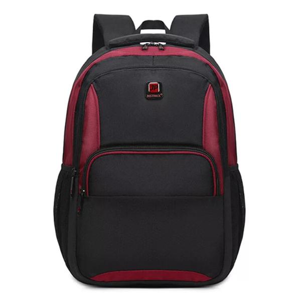 Рюкзак Luna-bag (31*18*47) 8822 black-red (деми)