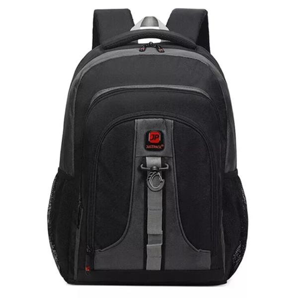 Рюкзак Luna-bag (31*18*47) 8827-3 grey (деми)