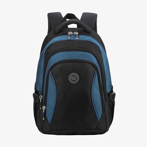 Рюкзак Luna-bag (26*42*18) 8853 blue (деми)