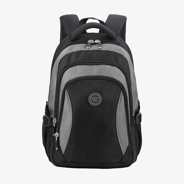 Рюкзак Luna-bag (26*42*18) 8853 d.grey (деми)