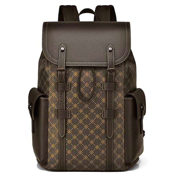 Рюкзак Luna-bag (30*42*14) JP70 brown (деми)