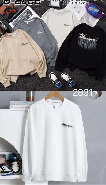 Свитер SunnyTot (8-12) 2831 grey (деми)